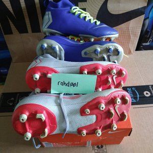 Nike Jr Superfly 6 Academy GS 1Y (2Pairs/Colors)